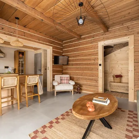 Chalet Moja Nad Potokiem *