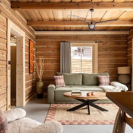 Moja Nad Potokiem Chalet Zakopane