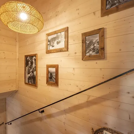 Moja Nad Potokiem 1868 Centrum Chalet *