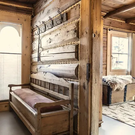 Moja Nad Potokiem Chalet *