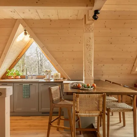 Chalet Moja Nad Potokiem 1868 Centrum