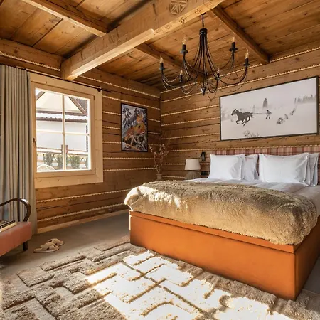 Moja Nad Potokiem Chalet Zakopane