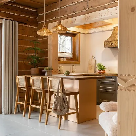 Chalet Moja Nad Potokiem 1868 Centrum Z Widokiem *