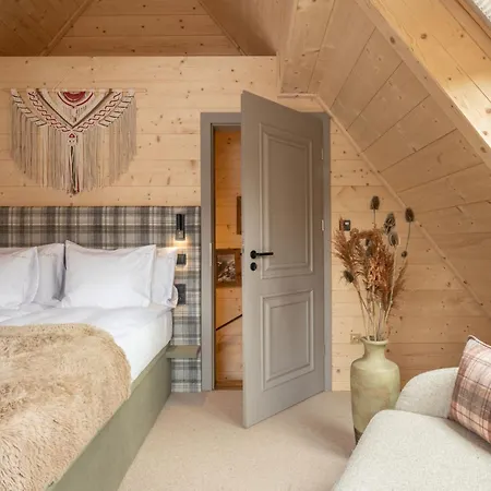 شاليه Moja Nad Potokiem 1868 Centrum Z Widokiem