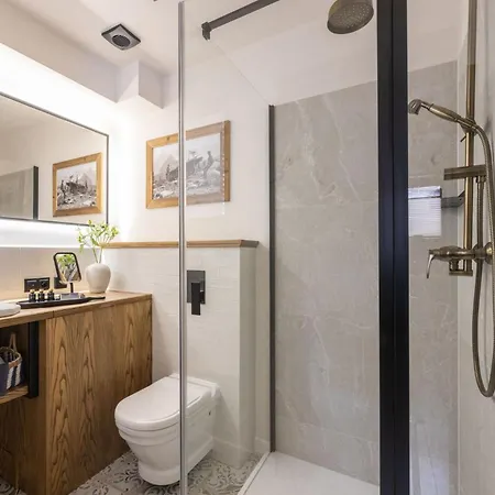 شاليه Moja Nad Potokiem 1868 Centrum Z Widokiem *