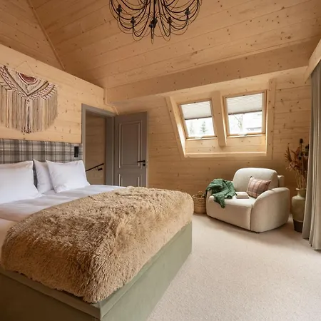 Moja Nad Potokiem 1868 Centrum Z Widokiem شاليه زاكوباني