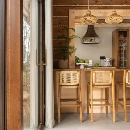 Moja Nad Potokiem 1868 Centrum Z Widokiem *