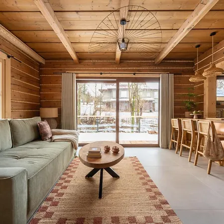 Moja Nad Potokiem 1868 Centrum Z Widokiem زاكوباني