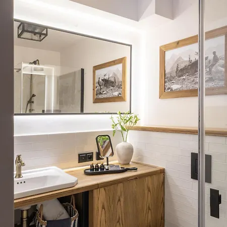 Chalet Moja Nad Potokiem 1868 Centrum Z Widokiem Zakopane