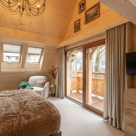 شاليه Moja Nad Potokiem 1868 Centrum Z Widokiem