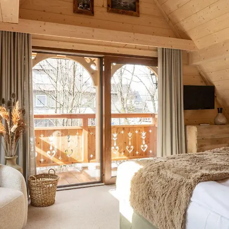 Moja Nad Potokiem 1868 Centrum Z Widokiem *