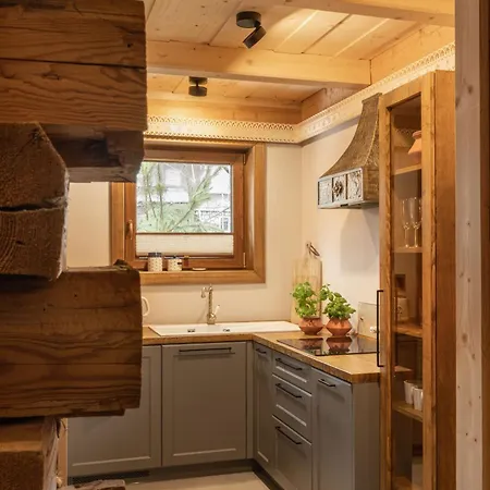 شاليه Moja Nad Potokiem 1868 Centrum Z Widokiem