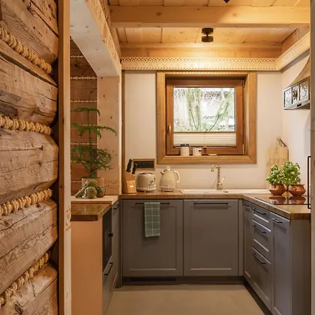 Moja Nad Potokiem 1868 Centrum Z Widokiem