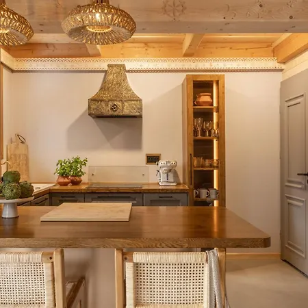 Moja Nad Potokiem 1868 Centrum Z Widokiem Chalet Zakopane