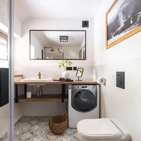 Moja Nad Potokiem 1868 Centrum Z Widokiem شاليه *