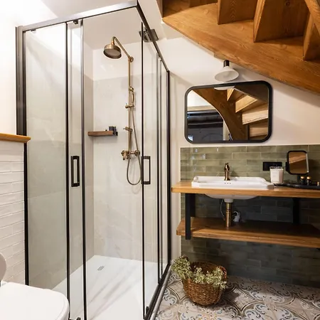 Moja Nad Potokiem 1868 Centrum Z Widokiem * زاكوباني