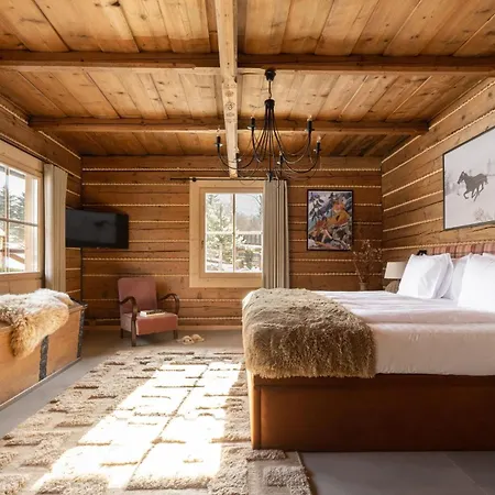 شاليه Moja Nad Potokiem 1868 Centrum Z Widokiem *