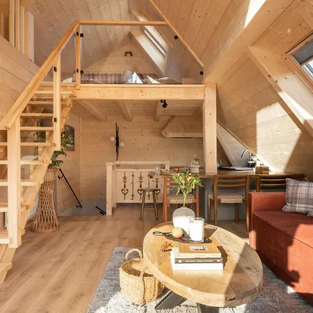 شاليه Moja Nad Potokiem 1868 Centrum Z Widokiem