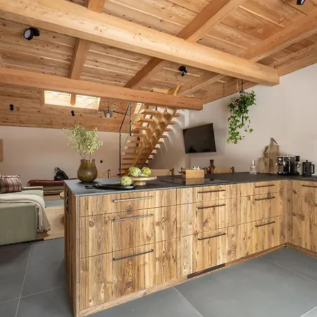 Chalet Moja Nad Potokiem 1868 Centrum Z Widokiem