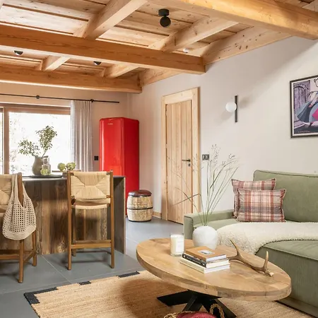 Chalet Moja Nad Potokiem 1868 Centrum Z Widokiem *