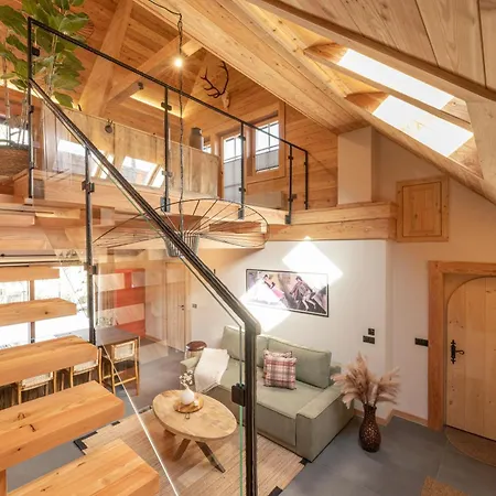 Chalet Moja Nad Potokiem 1868 Centrum Z Widokiem Zakopane