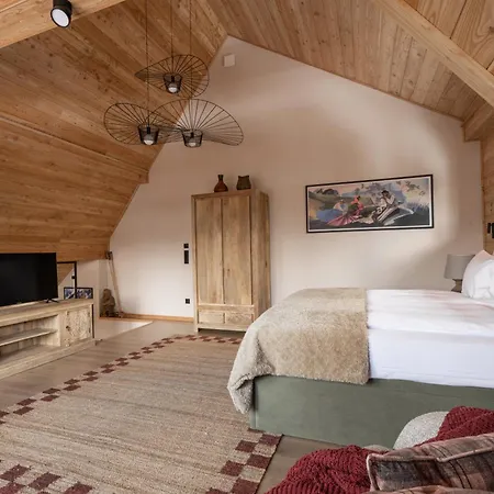 Chalet Moja Nad Potokiem 1868 Centrum Z Widokiem