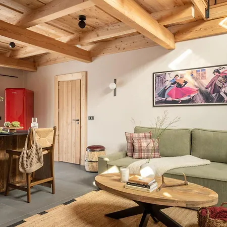 Moja Nad Potokiem Chalet *