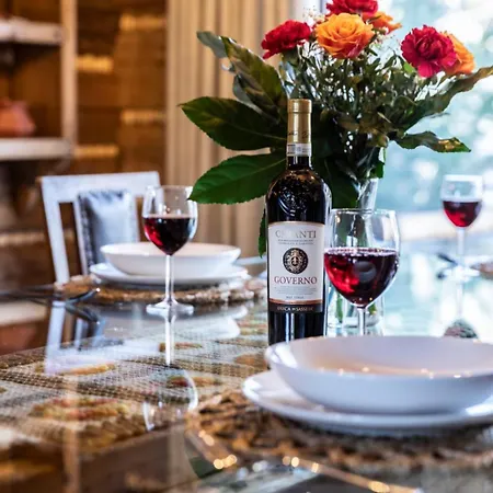 Moja Nad Potokiem 1868 Centrum Z Widokiem * زاكوباني