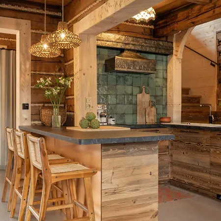 Moja Nad Potokiem 1868 Centrum Z Widokiem Chalet *