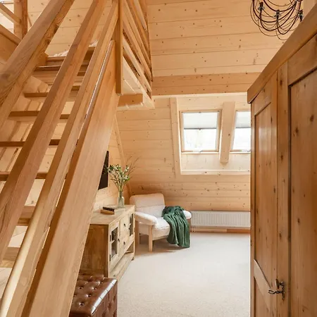 Chalet Moja Nad Potokiem *