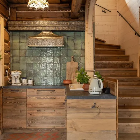 Moja Nad Potokiem 1868 Centrum Z Widokiem * زاكوباني