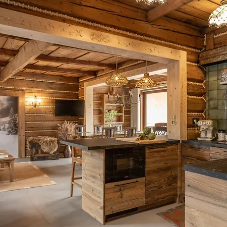 Moja Nad Potokiem 1868 Centrum Z Widokiem *