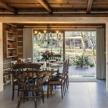 Moja Nad Potokiem 1868 Centrum Z Widokiem * زاكوباني