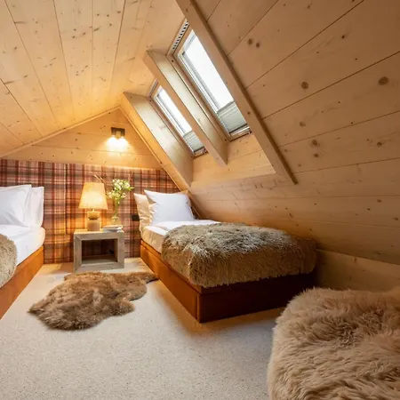 Moja Nad Potokiem 1868 Centrum Z Widokiem