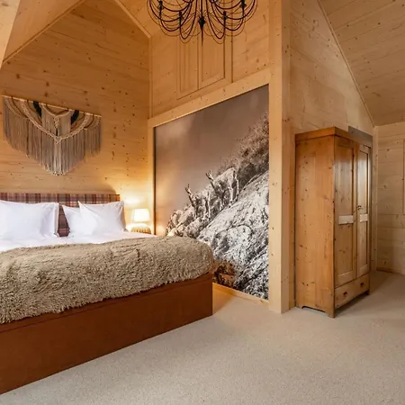 شاليه Moja Nad Potokiem 1868 Centrum Z Widokiem