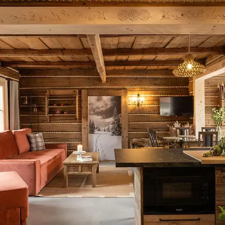 Chalet Moja Nad Potokiem *