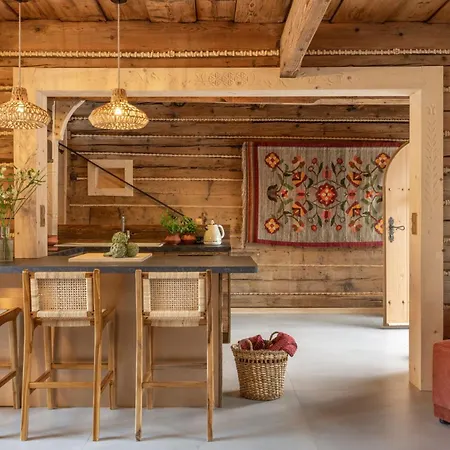 Chalet Moja Nad Potokiem 1868 Centrum Z Widokiem Zakopane