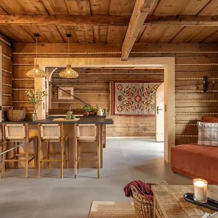 Moja Nad Potokiem 1868 Centrum Z Widokiem *