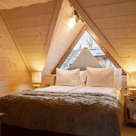 Chalet Moja Nad Potokiem 1868 Centrum Z Widokiem *
