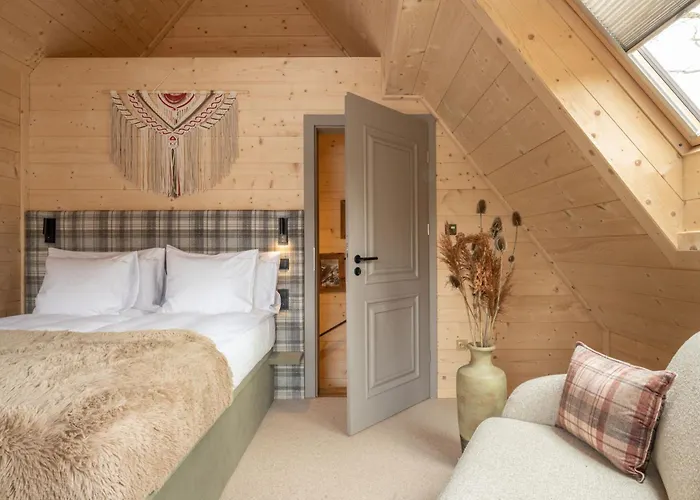 Chalet Moja Nad Potokiem 1868 Centrum Z Widokiem