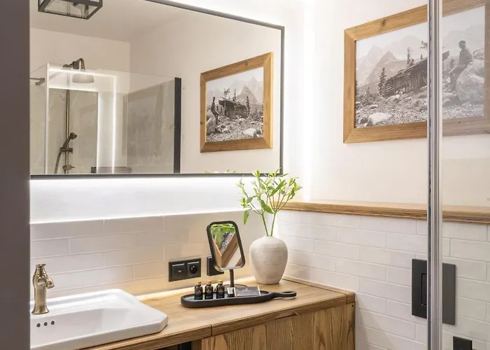 Chalet Moja Nad Potokiem 1868 Centrum Z Widokiem Zakopane