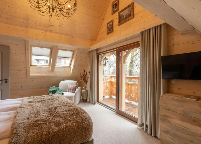 Chalet Moja Nad Potokiem 1868 Centrum Z Widokiem