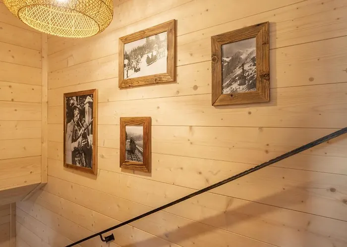 Moja Nad Potokiem 1868 Centrum Z Widokiem Chalet *