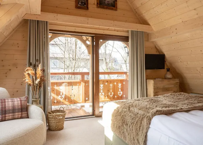 Moja Nad Potokiem 1868 Centrum Z Widokiem *