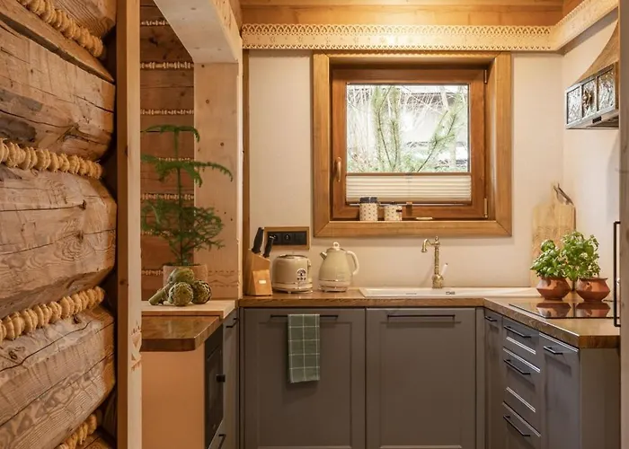 Moja Nad Potokiem 1868 Centrum Z Widokiem