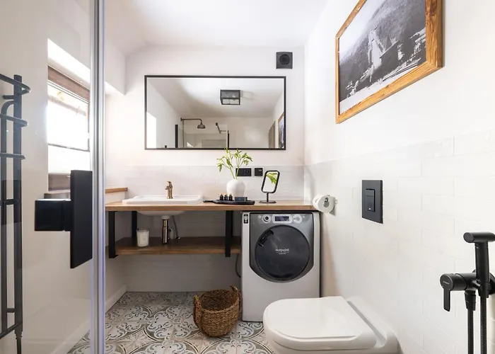 Moja Nad Potokiem 1868 Centrum Z Widokiem Chalet *