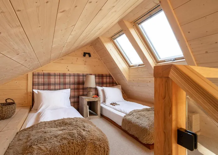 Moja Nad Potokiem 1868 Centrum Z Widokiem * Zakopane