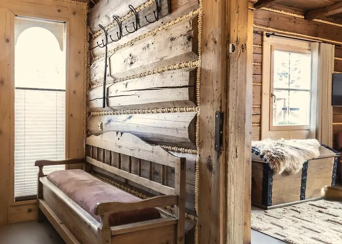 Moja Nad Potokiem 1868 Centrum Z Widokiem Chalet *