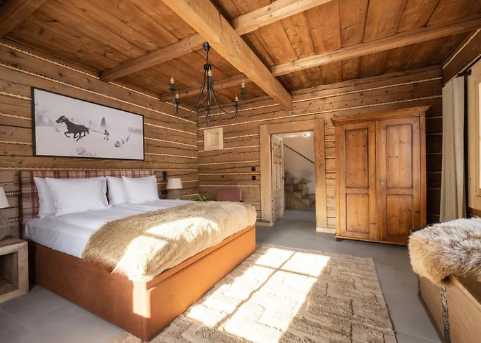 Moja Nad Potokiem 1868 Centrum Z Widokiem *