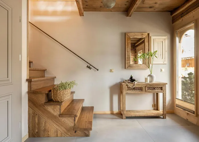 Moja Nad Potokiem 1868 Centrum Z Widokiem *